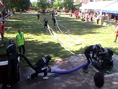 9. kolo ZSHL 1.8.2015 Kyselica - DHZ Voderady A muži