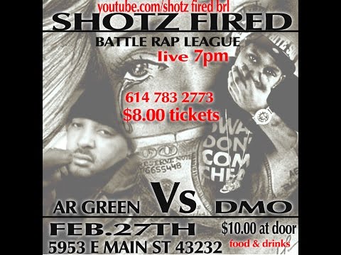 AR Green vs DMO