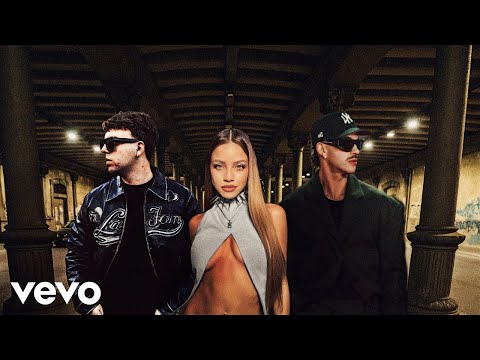 Feid, Quevedo ft. Emilia - Te olvidaste de mi (Music Video) [Prod.Marco DBK]