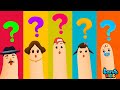 Daddy Finger Mummy Finger Family Song Sing Along Kids Songs