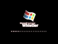 Windows Codename Whistler Logo October 2000 March 2001