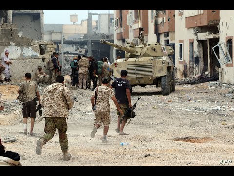 تستعر حولها المعارك.. ما أهمية سرت الاستراتيجية في النزاع الليبي؟ مصر العربية
