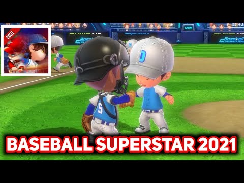 Baseball Superstar 2021 Gameplay Walkthrough Part 1 (Android, iOS) - YouTube