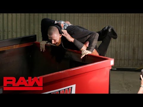 Post-Raw Fight Size Update: Sami Zayn Trashed, Daniel Bryan Returns, Uploads Delayed, More