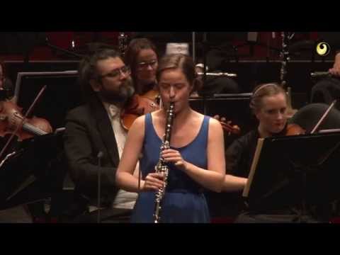 Wolfgang Amadeus Mozart: Clarinet Concerto in A major, K.622