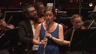 Wolfgang Amadeus Mozart: Clarinet Concerto in A ma