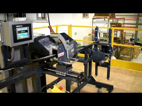 Guy Wire Coiling System video