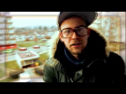 The Breadmakerz ft. Jahdan Blakkamoore - In The Air [Official Music Video]