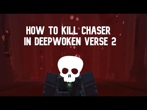 How to beat Chaser | Deepwoken Verse 2