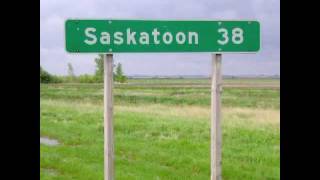 Running Back to Saskatoon August 2011