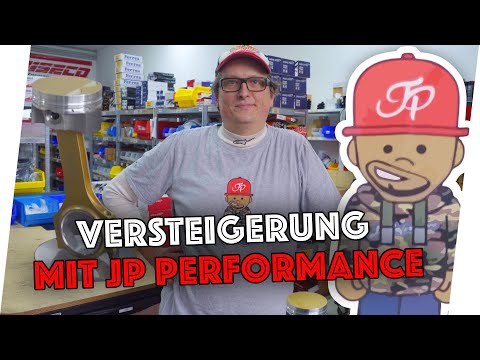 Einmalige Sonderaktion von JP & Bartek für einen guten Zweck!