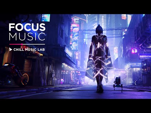 Music for Work — Deep Future Garage Mix for Concentration 2025-11-18 00:55