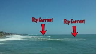 San Clemente Rip Current Awareness