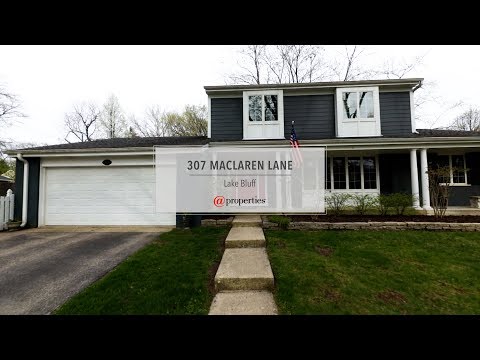 307 Maclaren Lane | Lake Bluff, IL 60044
