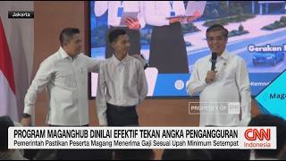 Download lagu Progam Maganghub Dinilai Efektif Tekan Angka Pengangguran mp3 Download lagu Progam Maganghub Dinilai Efektif Tekan Angka Pengangguran mp3