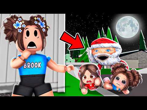 Our Kids Got KIDNAPPED BY GOO GOO GAGA..(Brookhaven)