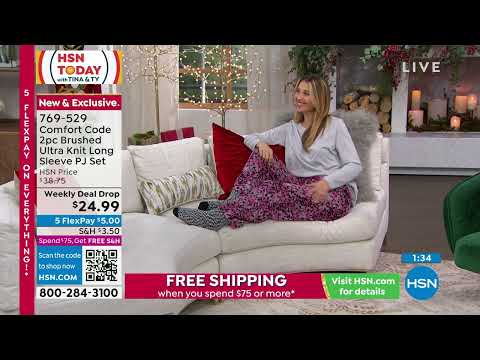 HSN | AT Home 11.11.2022 - 09 AM