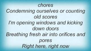 Luka Bloom - Right Here, Right Now Lyrics