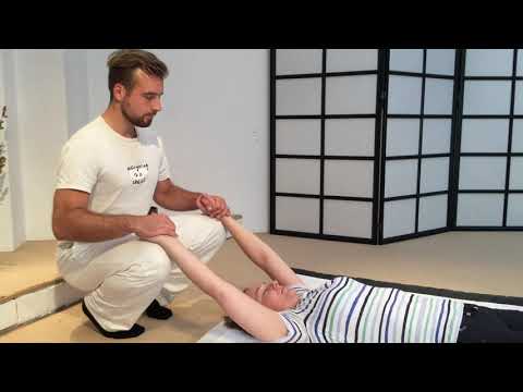 Was ist Shiatsu?