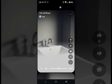 1:36 am blues /AI song/