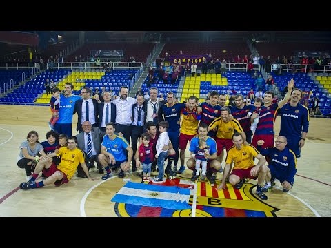 [HIGHLIGHTS] HOQUEI PATINS (OK Liga): FC Barcelona Lassa-Vic (4-4)