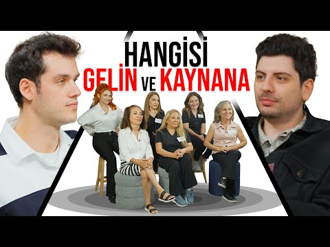 , title : 'HANGİSİ GERÇEK GELİN KAYNANA?! ft. @AyniSinemalar'