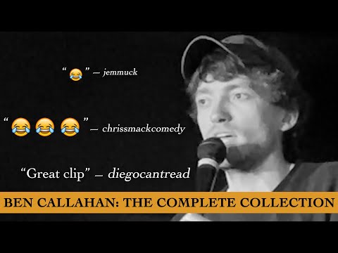 Ben Callahan: The Complete Collection