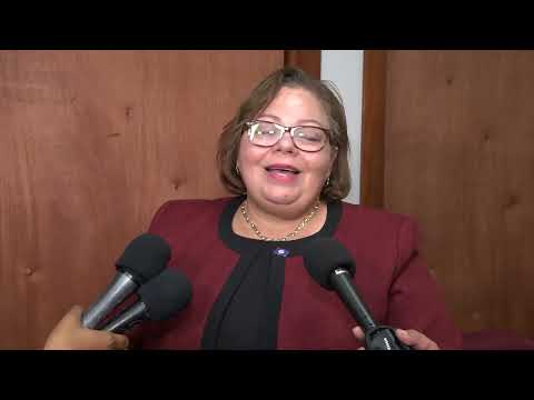 Taegar Panton Says She Will Go to Court for NPC Meeting