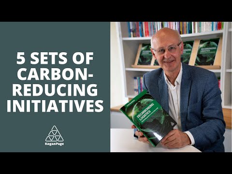 5 Carbon-reducing Initiatives for Logistics | Alan McKinnon