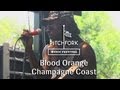 Blood Orange - "Champagne Coast" - Pitchfork Music Festival 2013