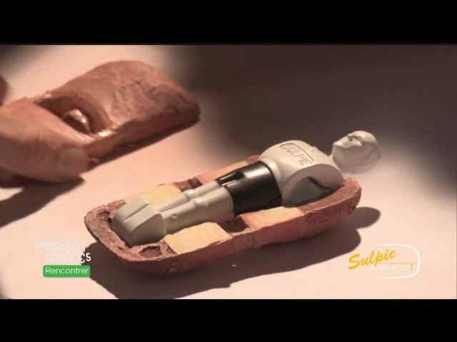 Video teaser per Baby-foot Sulpie : reportage HD