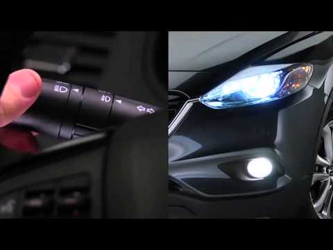 2013 CX-9 Exterior Standard and Xenon Lights Tutorial