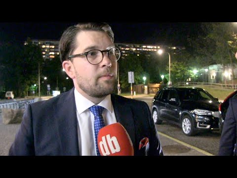 Åkesson til Dagbladet: - Jeg ser ingen annen vinner enn oss