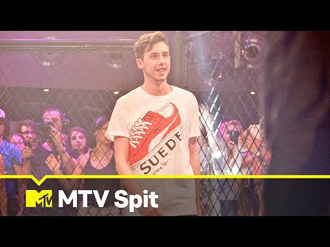 MTV Spit Rap battle: Shade vs Debbit, arbitra Marracash | Stagione 2