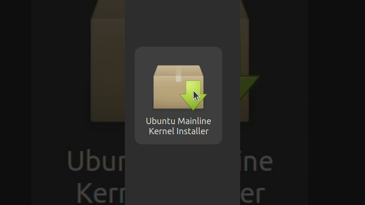 Mainline Linux Kernels for Ubuntu - Easily Change Your Kernel!