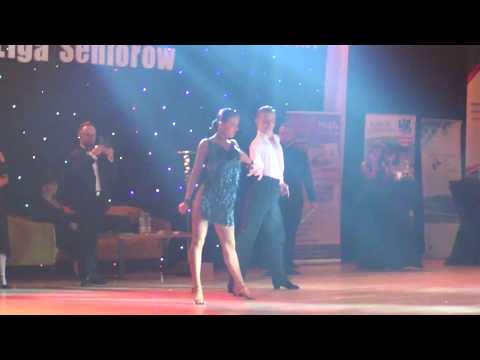 Nikita Klimov Alisa Stegareva Ind. Prez Pow.18 Open LA Int. Grand Prix Garwolin 2020