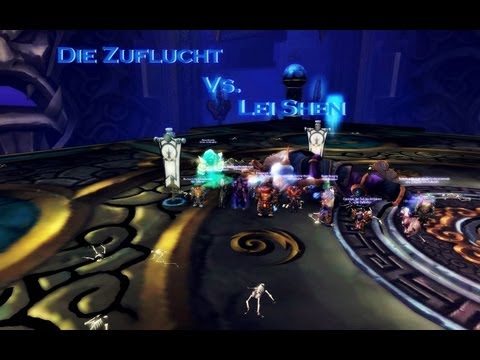Throne of Thunder | Die Zuflucht vs. Lei Shen | 10 NHC | Shadow Priest POV