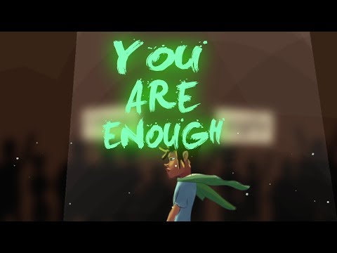 Elisha K - You Are Enough (Lyric Video)