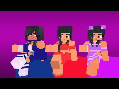 EPIC LUCKY SUPER IDOL MEME in MINECRAFT! 🌟