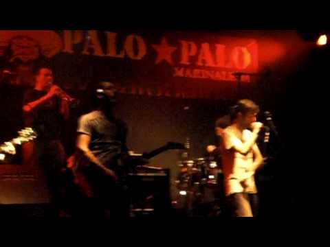 a sako pako - solamente por pensar (palopalo-marinaleda) salida nula 2010