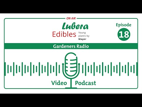 Gardener's talk: How do I produce fruit trees from Treelings®?