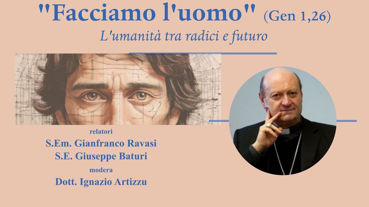 L'uomo nella Bibbia (Mons. Gianfranco Ravasi)