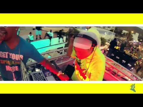 DJ LIL'R AKA NAPPIBOI - JOUVERT MORNING SPLASH (2015)