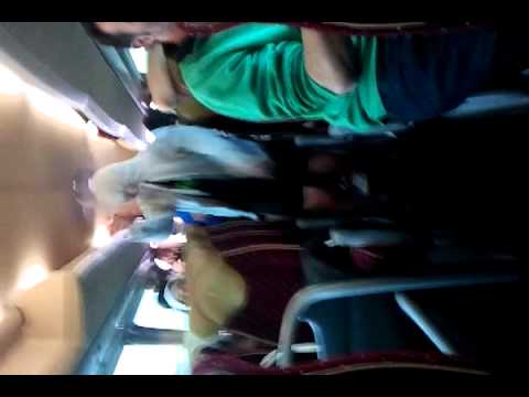 "Harlem Shake" Junior Fem. Olímpico Aranjuez #1