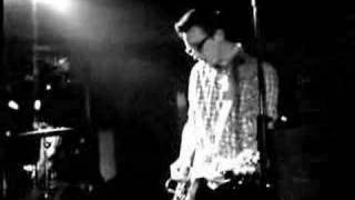 winepress - without you-live @ darkroom chicago oct 06 (B&W)