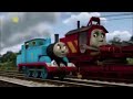Flash Bang Wallop JAPANESE Clip Thomas Friends