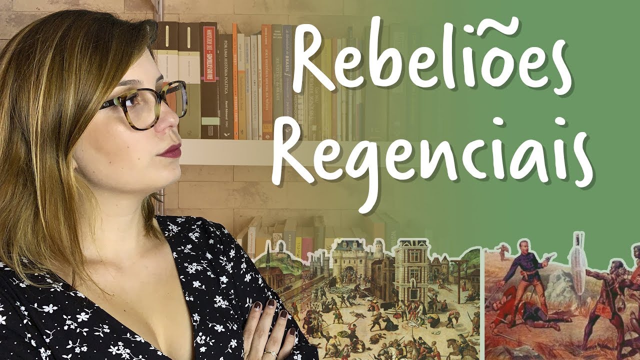 Rebeliões Regenciais
