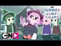 Zomer Kamp Eiland | Loyale assistent | Cartoon Network