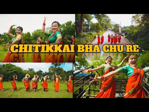 Chitikkai Bha chu Re - Sindhu Malla/ cover Dance/New Nepali Teej Song /Renuka Thapa & Anisha Gautam