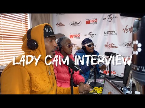 Lady Cam - WIGO interview | 01•11•2026 |